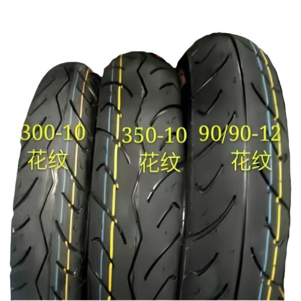 Тяжелые шины для мотоциклов Harley 3.50-10 для полного ATV Внутренний и Внешний