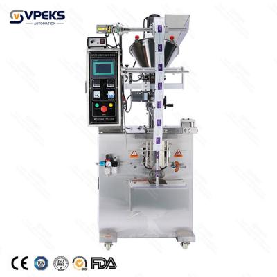 SUS304 Material Automatic Powder Filling Machine Scrub Packing Machine