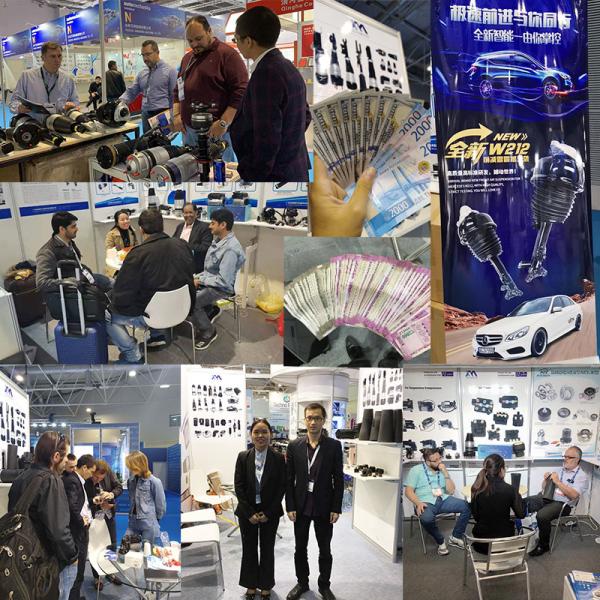 Подвес воздуха OEM LR032567 LR012885 Land Rover Land Rover L322 разделяет амортизатор удара Airmatic