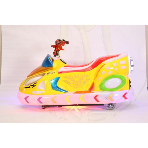 Hansel wholesale remote control kids amusement motor bike for shopping mall
