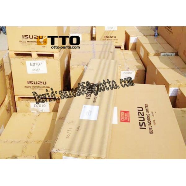 ZX450 Isuzu 6WG1 Parts 1-11261380-0 6WG1 Cylinder Liner 1112613800 Compact