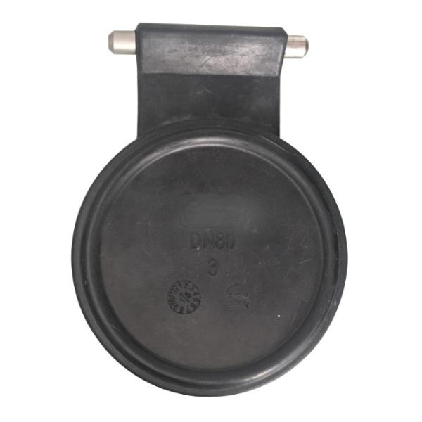 Petit disque enduit en caoutchouc de siège de valve de NBR pour les clapets anti