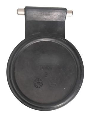 Rubber Coated Small NBR Valve Seat Disc For Swing Check Valves Potable