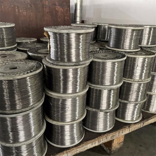 820Mpa GH4090 High Temperature Alloy Wire Nimonic 90 Spring Wire