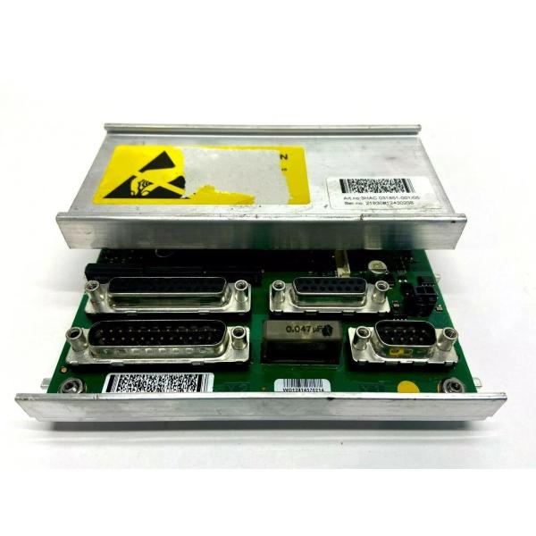 DSQC633A 3HAC031851-001 ABB SMB Serial Measurement Board
