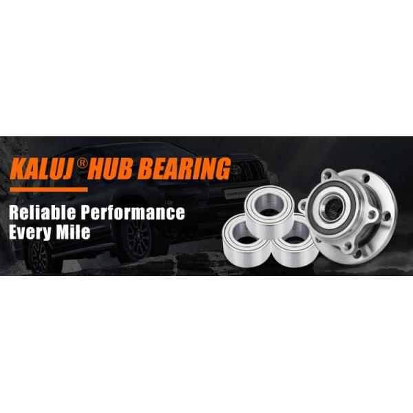 43202-ED510 Rear Wheel Hub Bearing Kit Ni-ssan Tiida BLUEBIRD SYLPHY CUBE