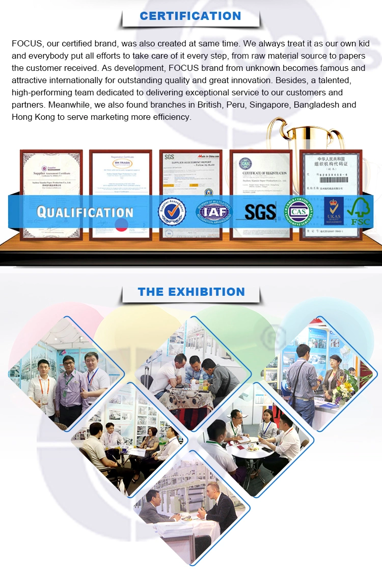 Фабрика прямая POS термобумажная бумажная рулонка Кассовый регистр Бумага, используемая для супермаркетов, банков, отелей, ресторанов