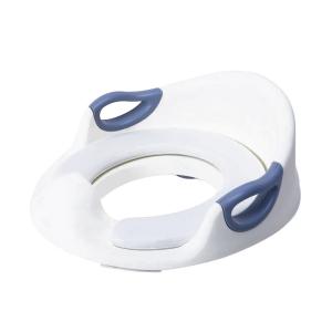 Cushion suave Baby Toilet Seat Viagem Potty Training Seat Kids Friendly PP Pl