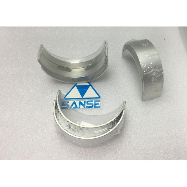 Metal Daido Engine Bearings 6BB1-6BG1 Engine Rod Bearing Used For Excavator Machines
