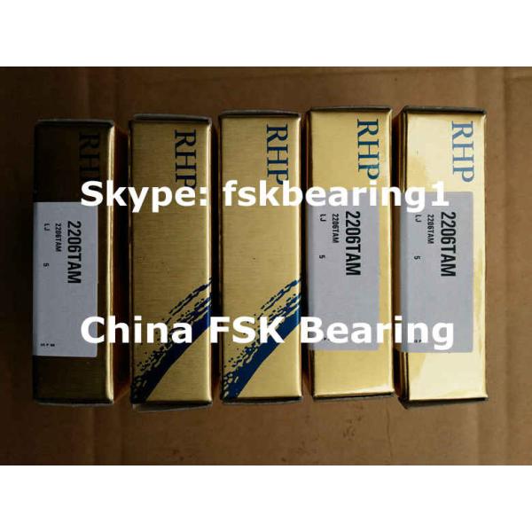 RHP Brand 2206TAM Cylindrical Roller Bearing OEM Service Accept