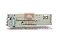 Elevator Two-Panel Side Opening Cabin Door Compact Sliding Mechanism For Efficient Space Utilization