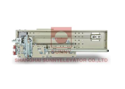 Elevator Two-Panel Side Opening Cabin Door – Compact, Durable & Low-Maintenance Access Solution