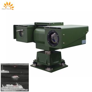 IP PTZ Camera IP66 Surveillance Capabilities