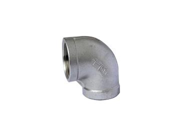 Long Radius Elbow 90 Degree 316 Stainless Steel Pipe Fittings