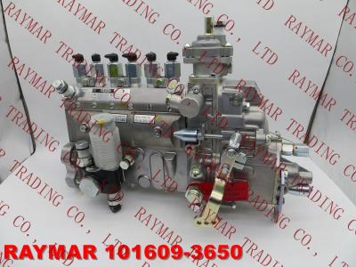ZEXEL Fuel injection pump 101609-3650, F01G0V0002  for Cummins 4063208, KOMATSU 6738-71-1310, 6738711310,