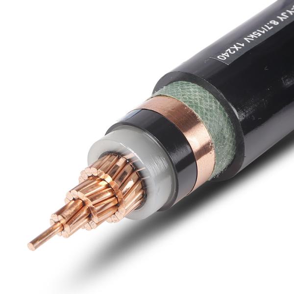YJV Low Voltage Copper Conductor PVC Insulated 5 Core Armoured Cable Electric Power Cable