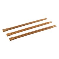 Hashis de bambu chineses carbonizados 8inches 9inches 9,5 polegadas