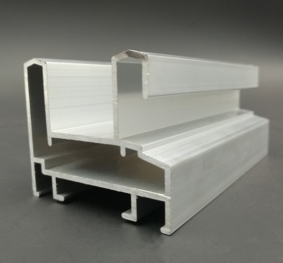 Custom Tolerance ±1% Anodized Aluminum Frame Profile for Shengxin 6063 6061 Custom