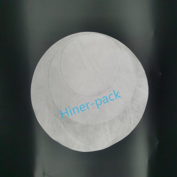 Papier Tyvek disponible en différentes tailles pour isoler les plaquettes afin de réduire le frottement