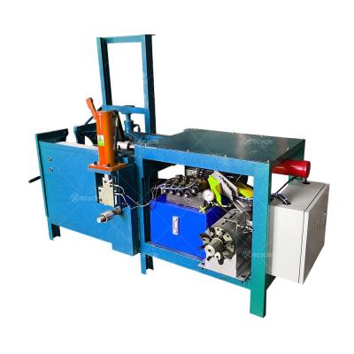 Máquina de reciclagem de motor elétrico para eletrólise de cobre peso KG 545 kg