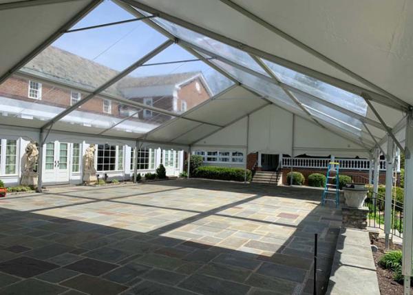 Large Party Tent  Marriage Tents  Commercial Party Tent White Wedding Tent