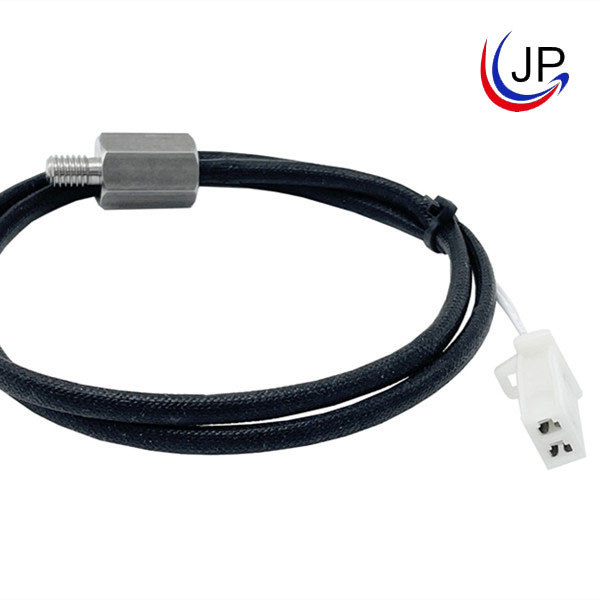 R25 Epoxy Encapsulated NTC Temp Sensor For Generator Temperature Measurement