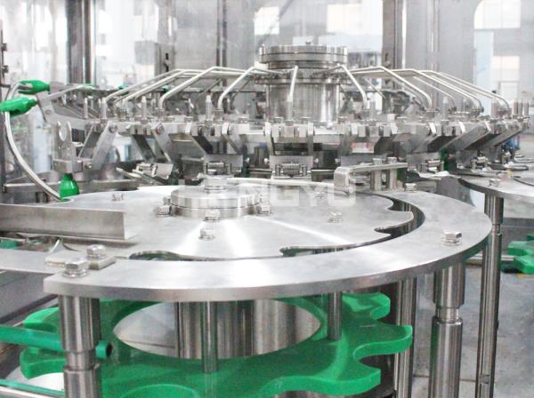 Automatic Precise Temperature Control and Constant Temperature System Orange/apple Juice Multi-functional Juice Filling Machine