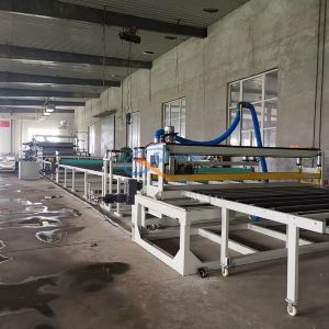 PP Sheet Making Machine