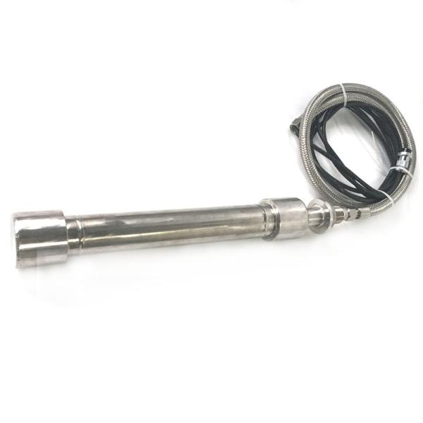 Digital Display Reactor Industrial Ultrasonic Cleaner 28khz/40khz 1 Year Warranty