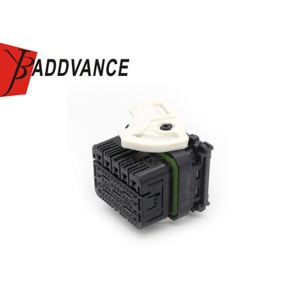 Эквивалент к женщине Pin соединителя 53 съемной кабельной проводки Molex 0348662001 связывая проволокой