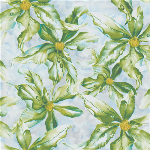 Washable Modern Removable Wallpaper , Modern Bedroom Wallpaper Soundproof