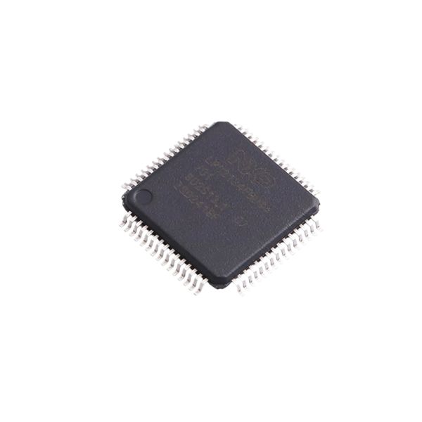 LPC2134FBD64 ARM Microcontroller MCU with 128 kB Program Memory 60 MHz Clock Frequency and 47 I/O