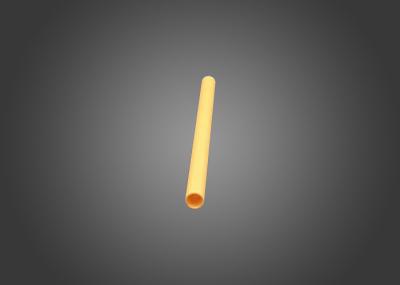 Thick Wall Zirconium Oxide Ceramic For Oxygen Sensor High Bending Strength
