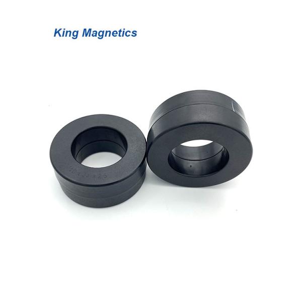 Núcleo do nanocrystalline do filtro da compatibilidade eletrónica da estação de carregamento do veículo elétrico do elevado desempenho KMN644025