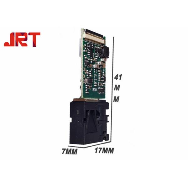 Small Size Industrial Laser Distance Sensor With RS485 Engineer Measurement Tools 20m