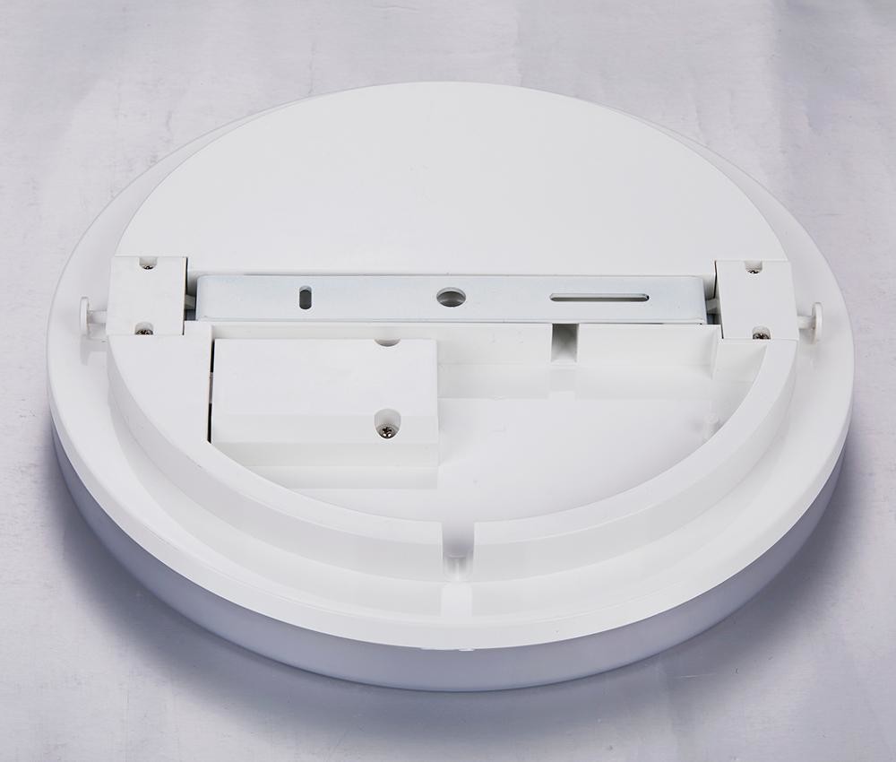 15W LED Ceiling Light with Microwave Motion Sensor Easy to Install and Touch Control