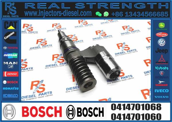 Válvula de injetor Injetor de bomba da unidade diesel 0414701060 0414701068 0414701069 Para SCANIA 1942702 1487472