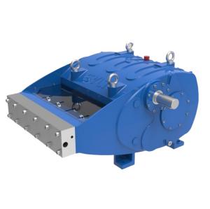 Bomba de agua de ultra alta presión de cinco émbolos 1000L/min 2800bar