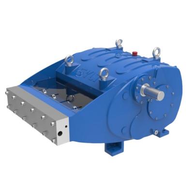 1000L/Min Five Plunger Ultra High Pressure Water Pump 2800bar
