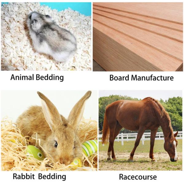 шредер брея машины ипподрома 50hz деревянный бамбуковый Chipper прочный