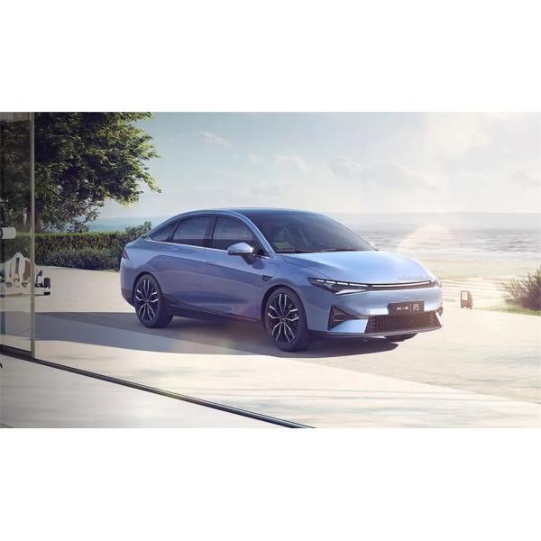 В автомобиле кораблей 5-Seat энергии Xiaopeng P5 совершенно новом 0km автомобиля Ev запаса для семей