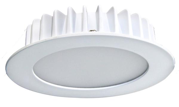 7W SMD LED Downlight Cutout 80mm EPISTAR Museum and Exhibition Hall