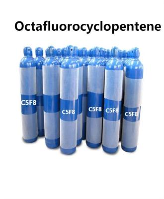 C5f8 Cylinder Gas Good Price Octafluorocyclopentene