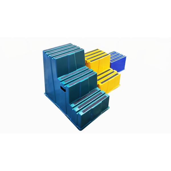 Портативный складной пластиковый стул Пакет размеров 116 * 68 * 140 см Высота 12 дюймов