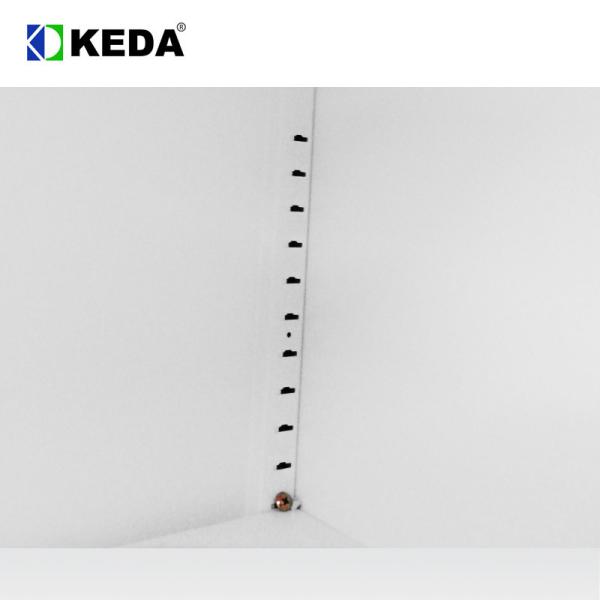 Adjustable Shelf 0.6mm Height 900mm Steel Filing Cupboard