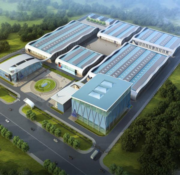 Contemporary Prebuilt Steel Buildings Prefab Metal Shop Buildings Seismic Resistance
