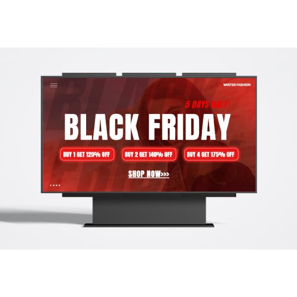 8 Head Height Blueback Paper Poster Printing Solution 1.9m 8pc