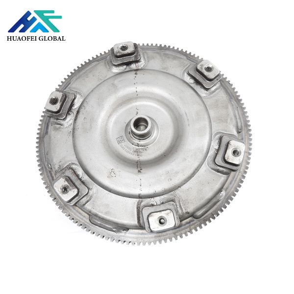 6AT M11 Torque Converter Automatic Transmission Gearbox For Geely Boyue