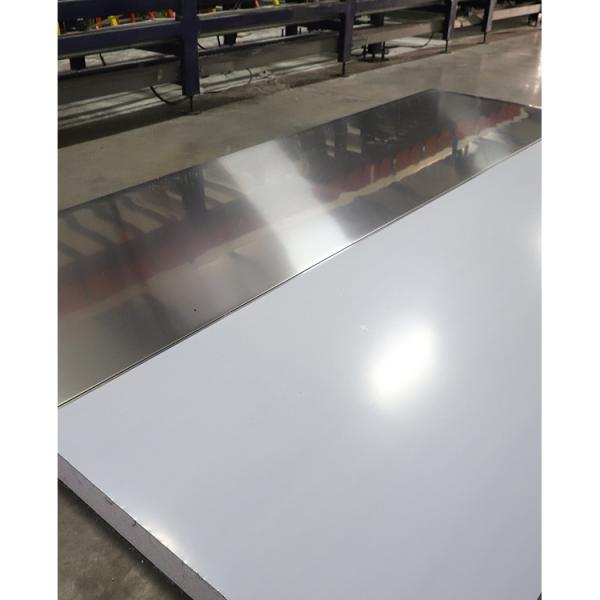 Painel de sanduíche de sala de arrefecimento de espuma de PU 50 mm -200 mm para parede / chão / teto