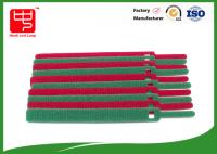 La participation forte a coloré le crochet et le serre-câble de boucle avec le petit trou 100pcs/poly-sac